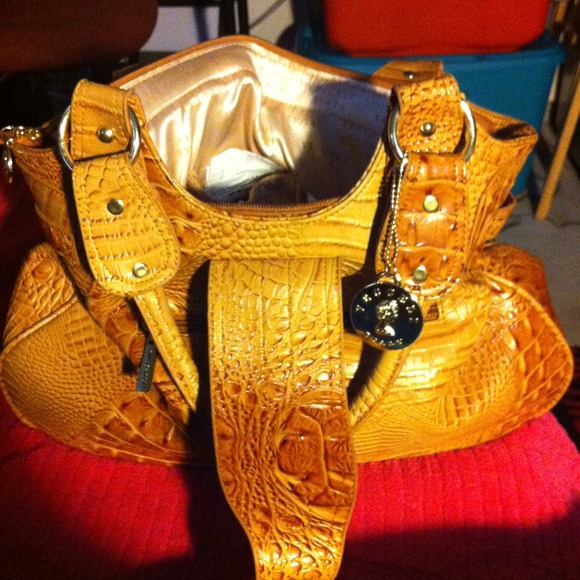 A handbag