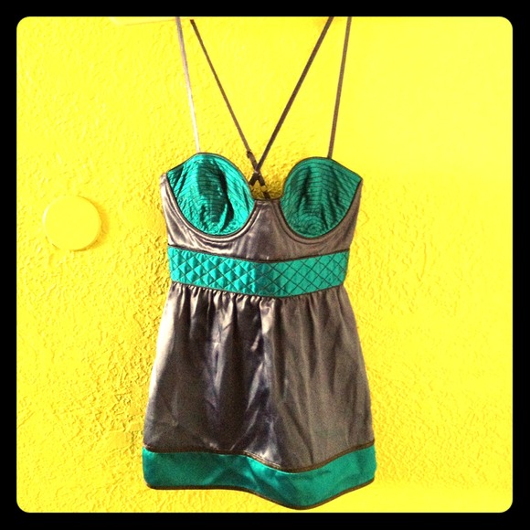 Proenza Schouler for Target corset tank