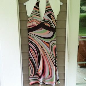 Only worn once , excellent condition, great dress!