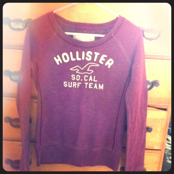 Hollister Sweater