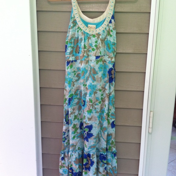 Free people dress , great summer dress