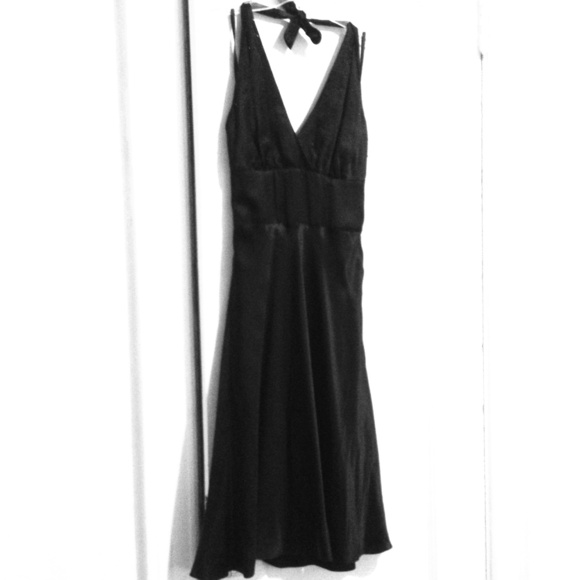 Little black dress