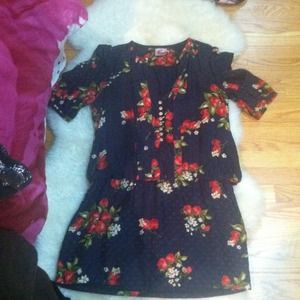 Juicy couture strawberries top!