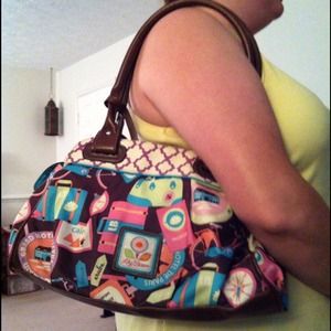 Lily Bloom handbag (reduced)