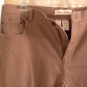 Jones New York Color jeans brown