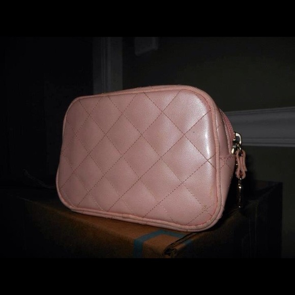 Victoria's Secret makeup bag