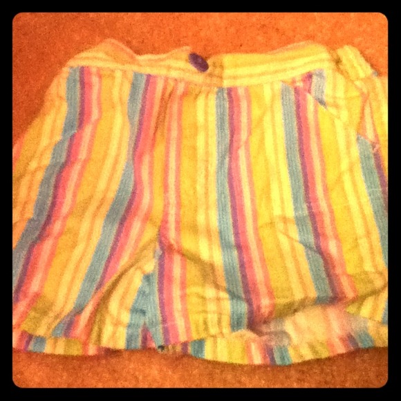 Colorful Shorts - Picture 1 of 4