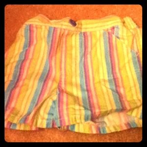 Colorful Shorts