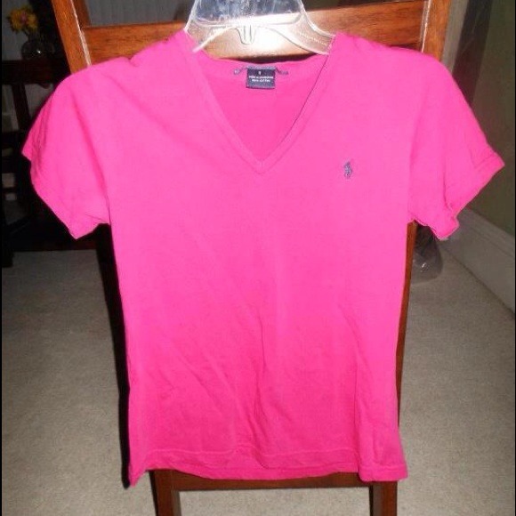 Ralph Lauren v neck
