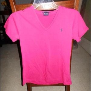 Ralph Lauren v neck