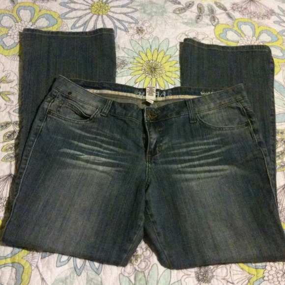 ⚠sold jeans⚠