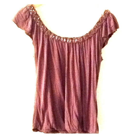 Forever 21 Jeweled shirt - Picture 1 of 1