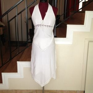 REDUCED!! BGBG 2pc white summer outfit