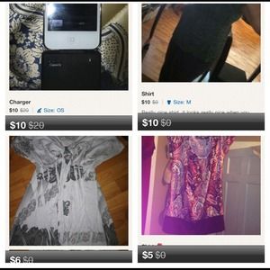 Bundle for @clairebear38