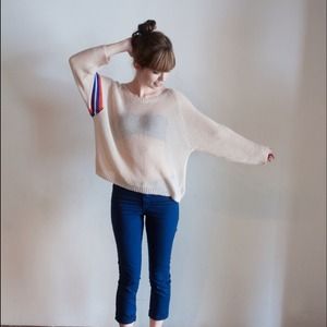 The Alex Sweater