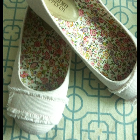 Used shoes