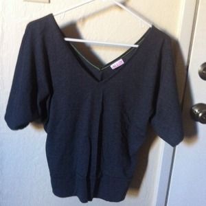 Gray shirt  size M