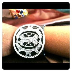 Fabulous Leather bracelet