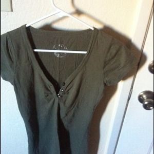 V neck T-Shirt