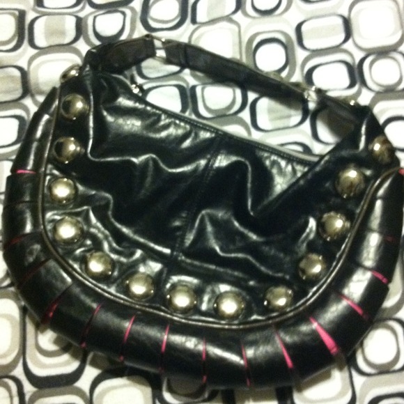 nicole lee Handbags - ⚡REDUCED AGAIN⚡ Jumbo Studded Bag