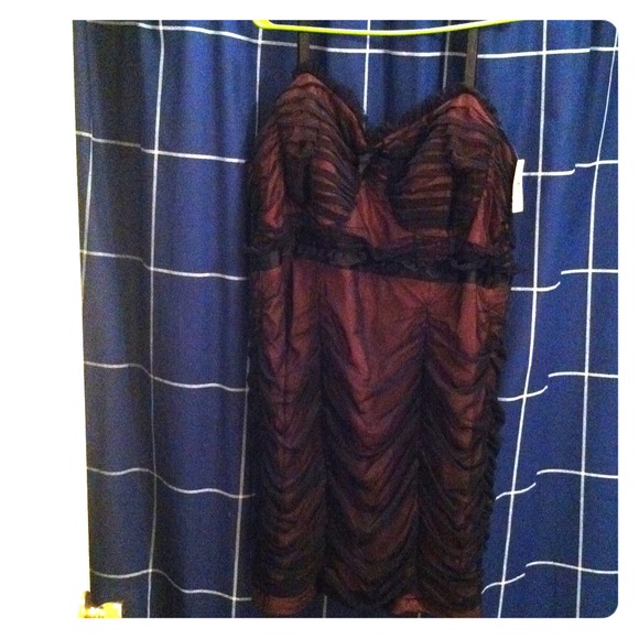 Curvygirl freak em dress