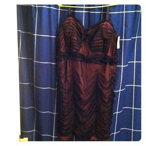 Curvygirl freak em dress