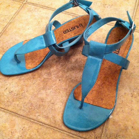 Cute shoes!
