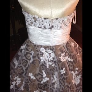 An original Jovani garmet