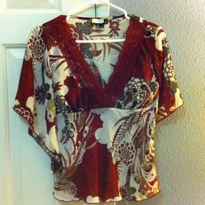 Reserved for @peaches1089 tunic plus shirt