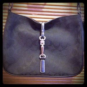 Authentic COACH purse