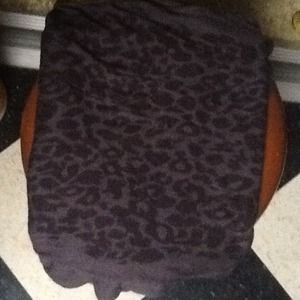 Juicy Couture Accessories - Juicy Couture Leopard Scarf Juicy Couture Accessories - Juicy Couture Leopard Scarf