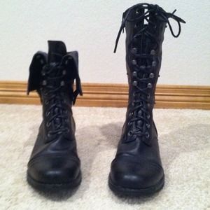 Madden girl boots