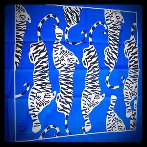 DVF scarf/handkerchief