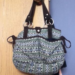 American Eagle purse!