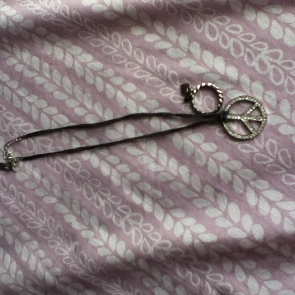 BUNDLE! Ring and Necklace