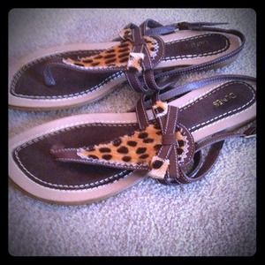 Dunes Leopard Flats