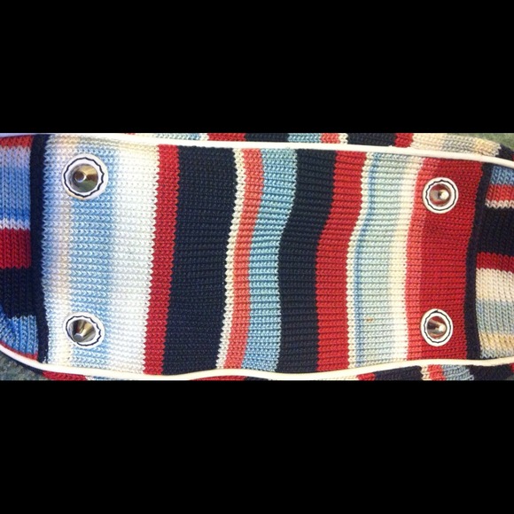 🇺🇸Saks great 4th of JULY handbag.Great condition - Picture 2 of 5