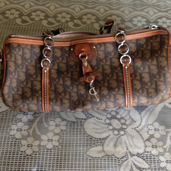 Christian Dior bag!!authenic!!!!