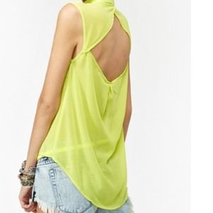 Tops - Sheer chiffon top - bundle listing Tops - Sheer chiffon top - bundle listing