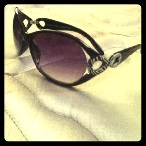 Zebra sunglasses