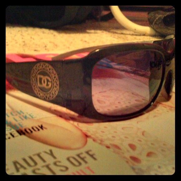 ***SOLD*****Faux D&G shades