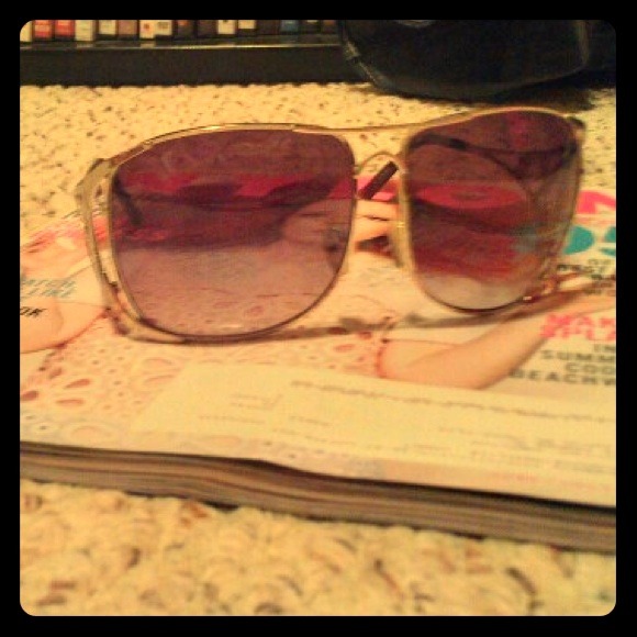 ****SOLD*****Bug eyed sunglasses