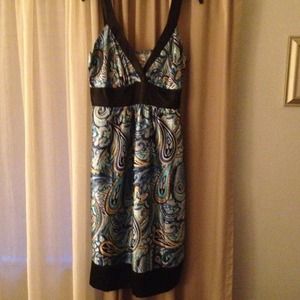ROMY -xl size- summer dress