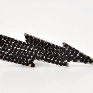 Lightening Bolt Ring