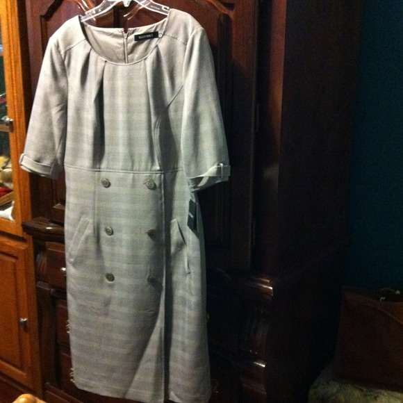 Ellen tracy dress