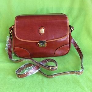 Handbags - Leather Messenger Bag Handbags - Leather Messenger Bag 