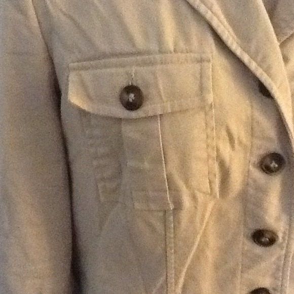 Reduced $5. Apostrophe jacket. - Picture 3 of 4