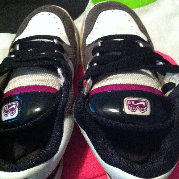 Nike shoes!