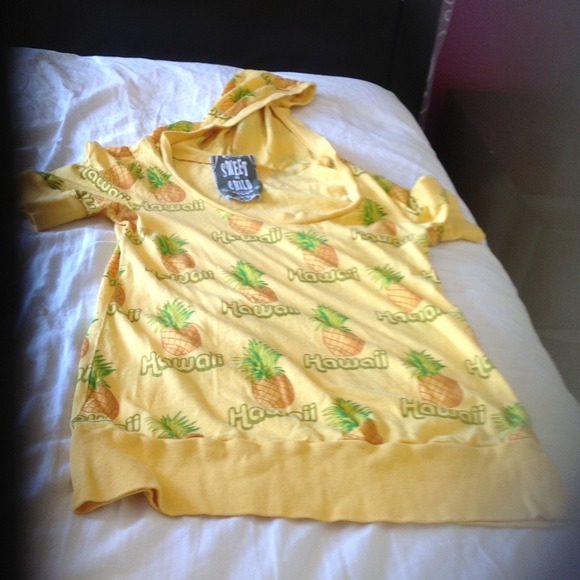 Yellow top