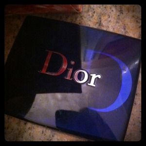 Dior Metallic Eye Shadow